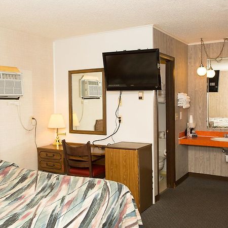 Z Bar Motel Buffalo Luaran gambar