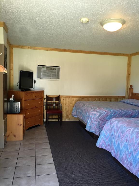 Z Bar Motel Buffalo Luaran gambar
