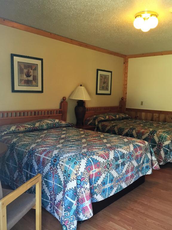Z Bar Motel Buffalo Luaran gambar