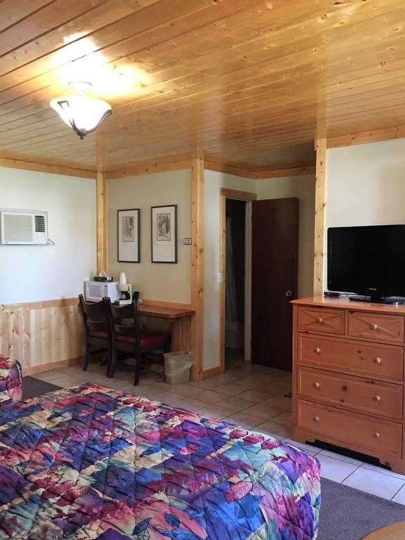 Z Bar Motel Buffalo Luaran gambar