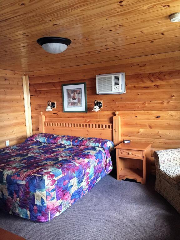 Z Bar Motel Buffalo Luaran gambar