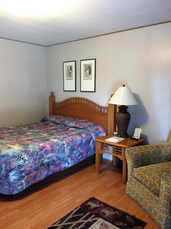 Z Bar Motel Buffalo Luaran gambar