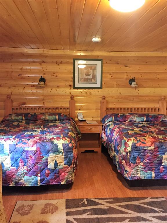 Z Bar Motel Buffalo Luaran gambar