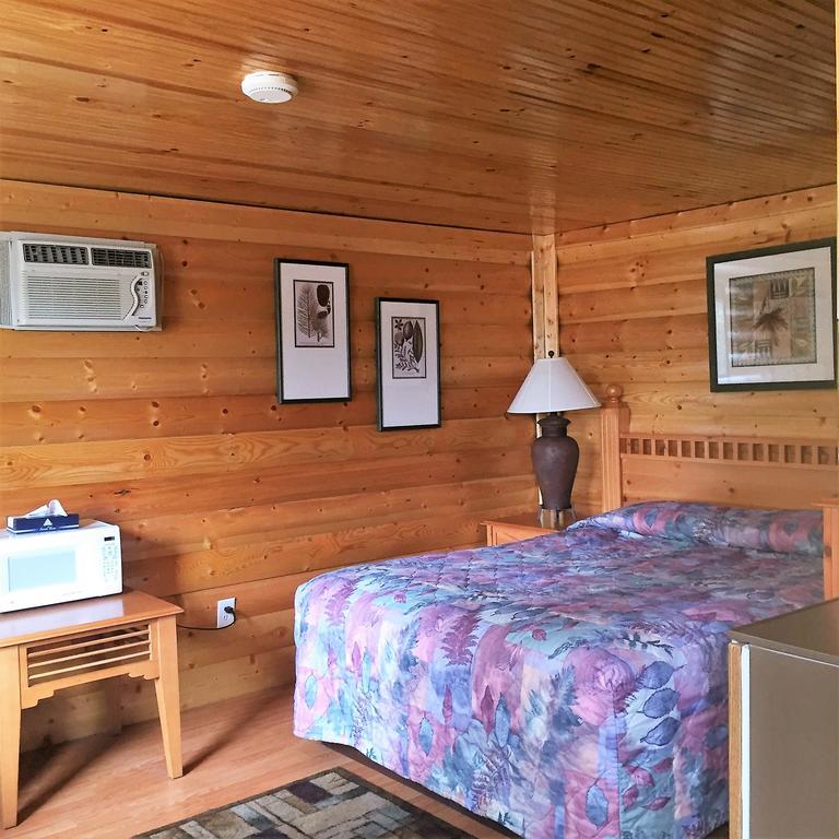 Z Bar Motel Buffalo Luaran gambar