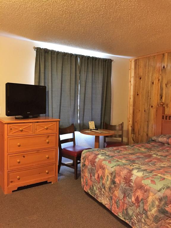 Z Bar Motel Buffalo Luaran gambar