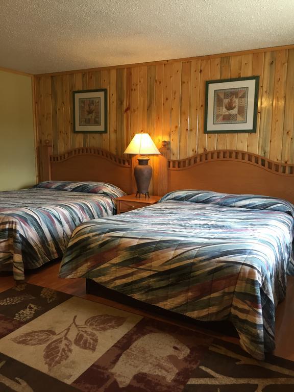 Z Bar Motel Buffalo Luaran gambar