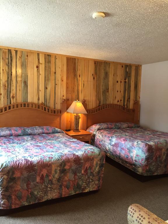 Z Bar Motel Buffalo Luaran gambar