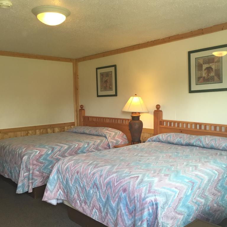 Z Bar Motel Buffalo Luaran gambar