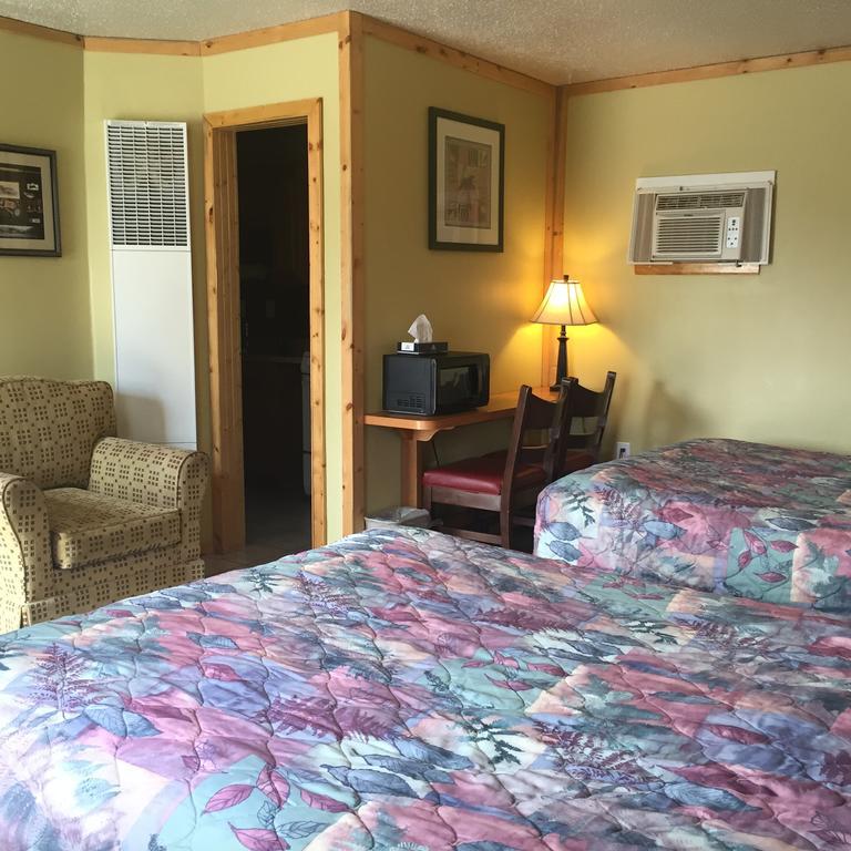Z Bar Motel Buffalo Luaran gambar