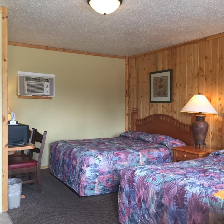 Z Bar Motel Buffalo Luaran gambar