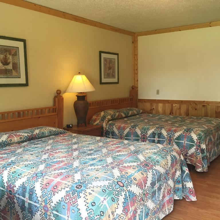 Z Bar Motel Buffalo Luaran gambar