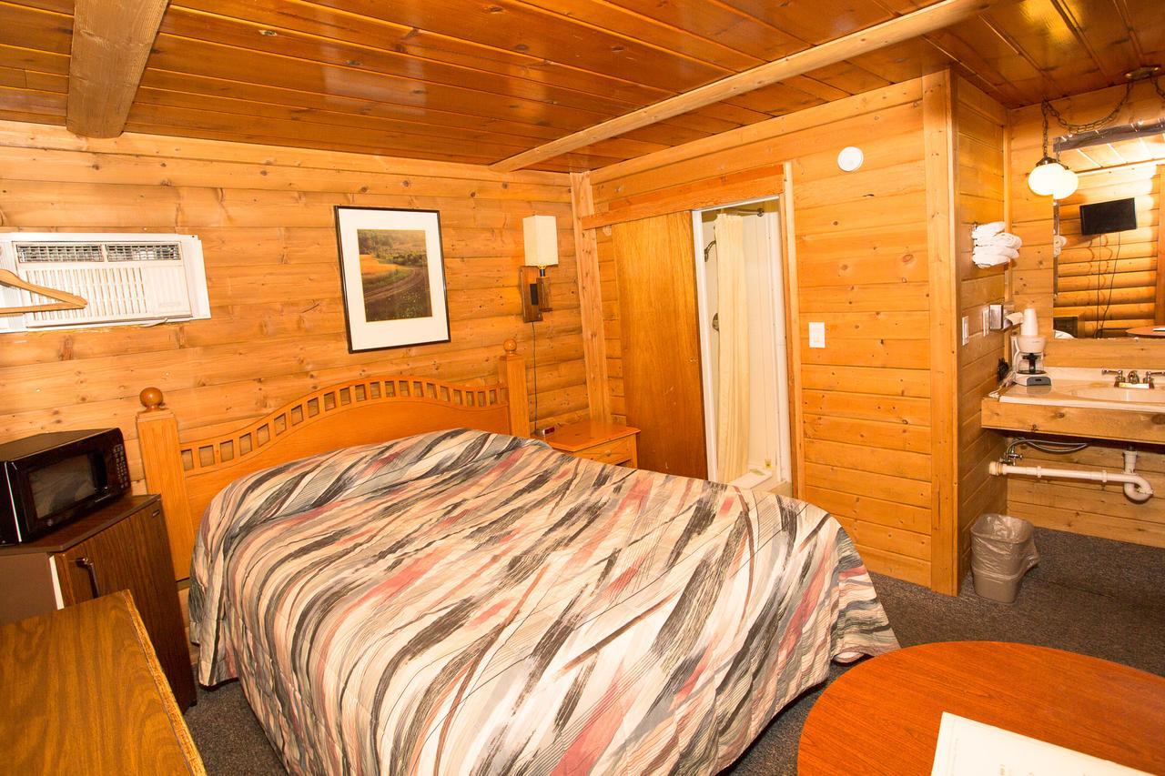 Z Bar Motel Buffalo Luaran gambar
