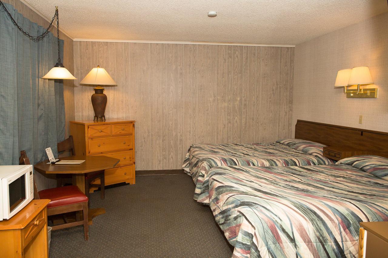 Z Bar Motel Buffalo Luaran gambar