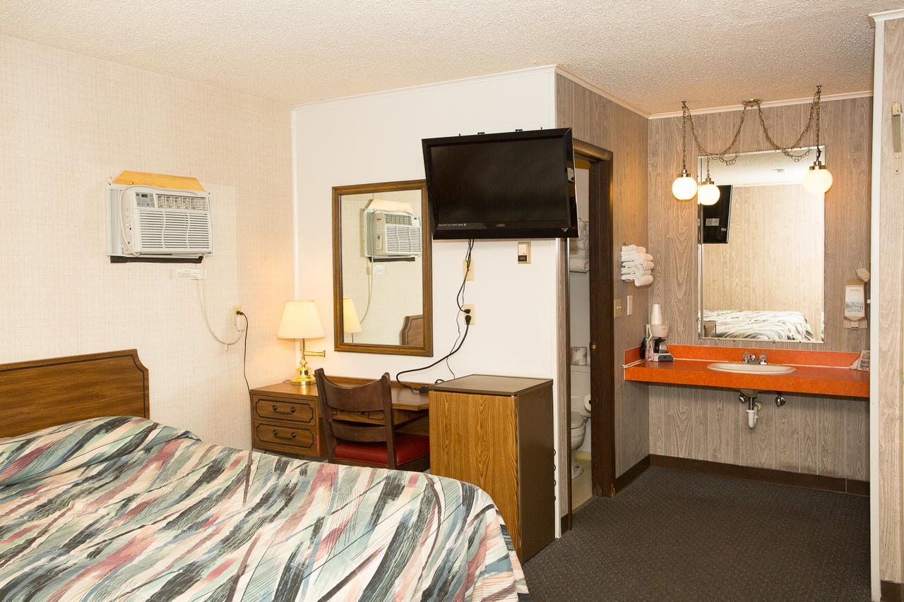 Z Bar Motel Buffalo Luaran gambar