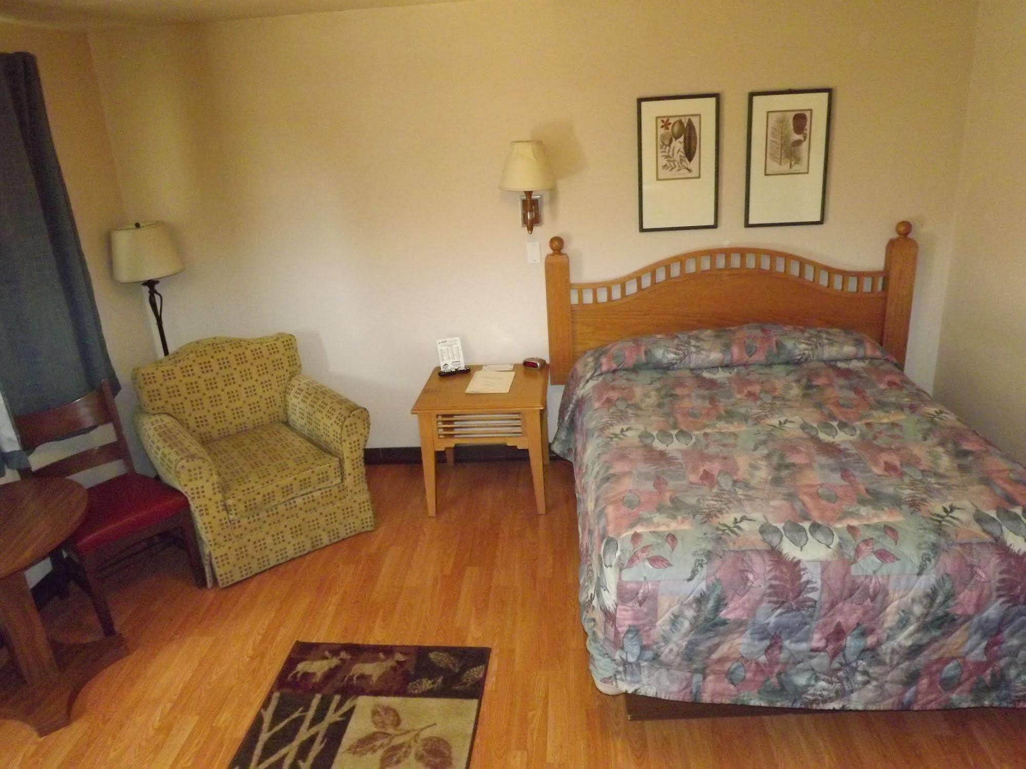 Z Bar Motel Buffalo Luaran gambar