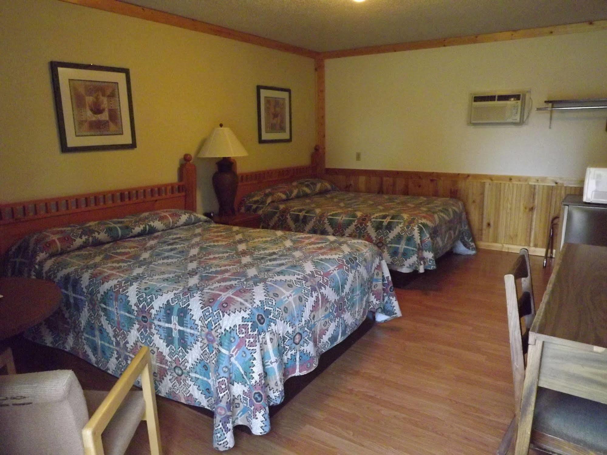 Z Bar Motel Buffalo Luaran gambar