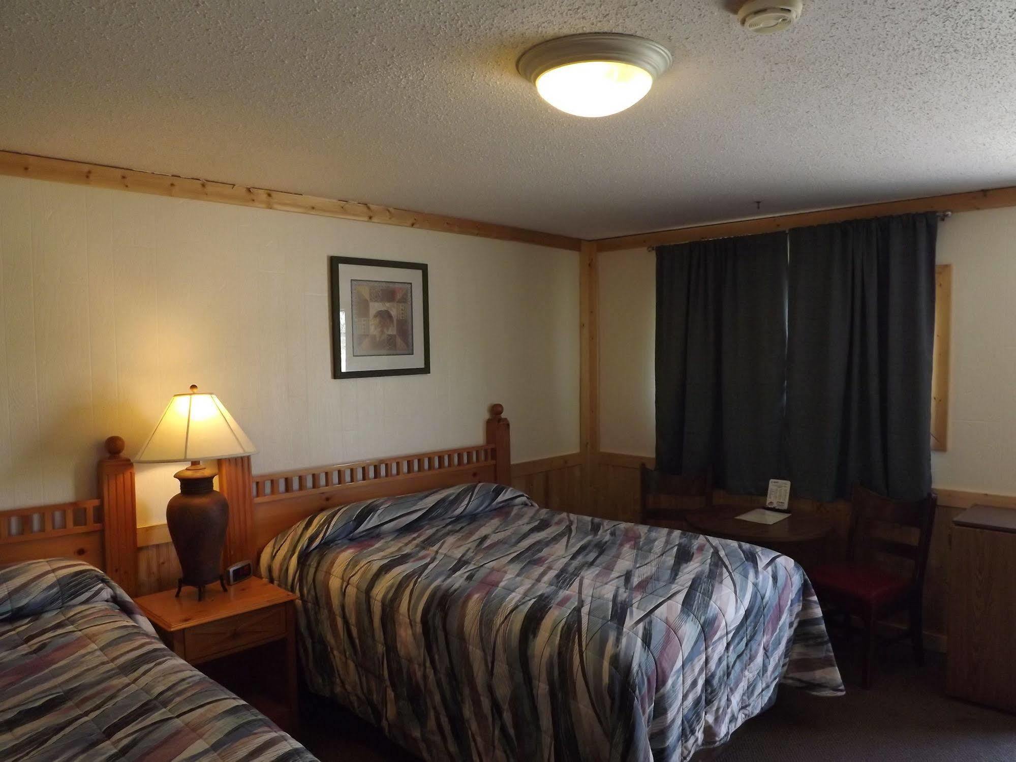 Z Bar Motel Buffalo Luaran gambar