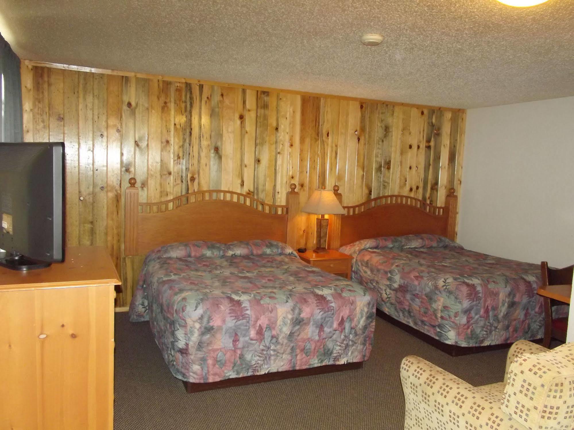 Z Bar Motel Buffalo Luaran gambar