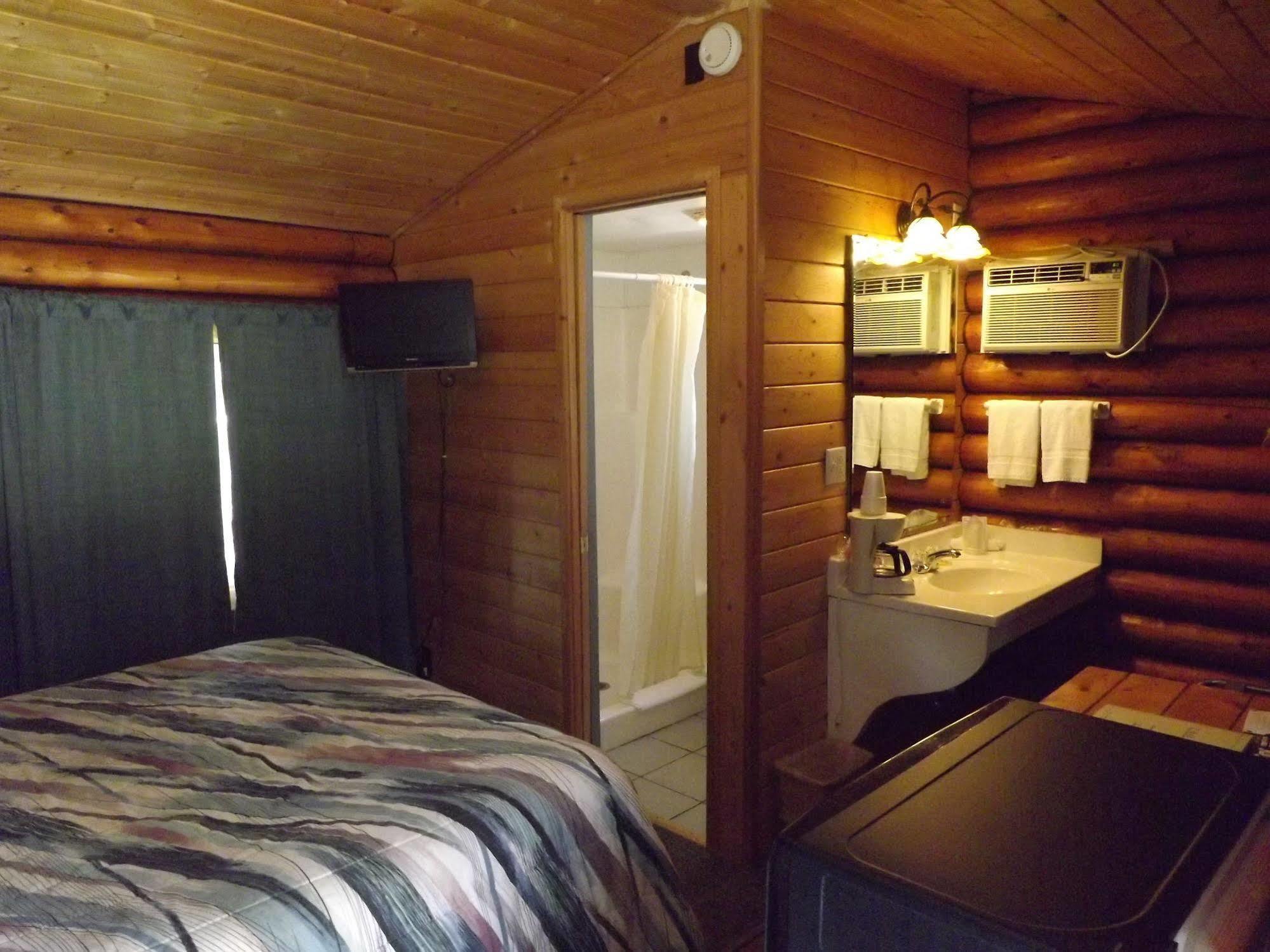 Z Bar Motel Buffalo Luaran gambar