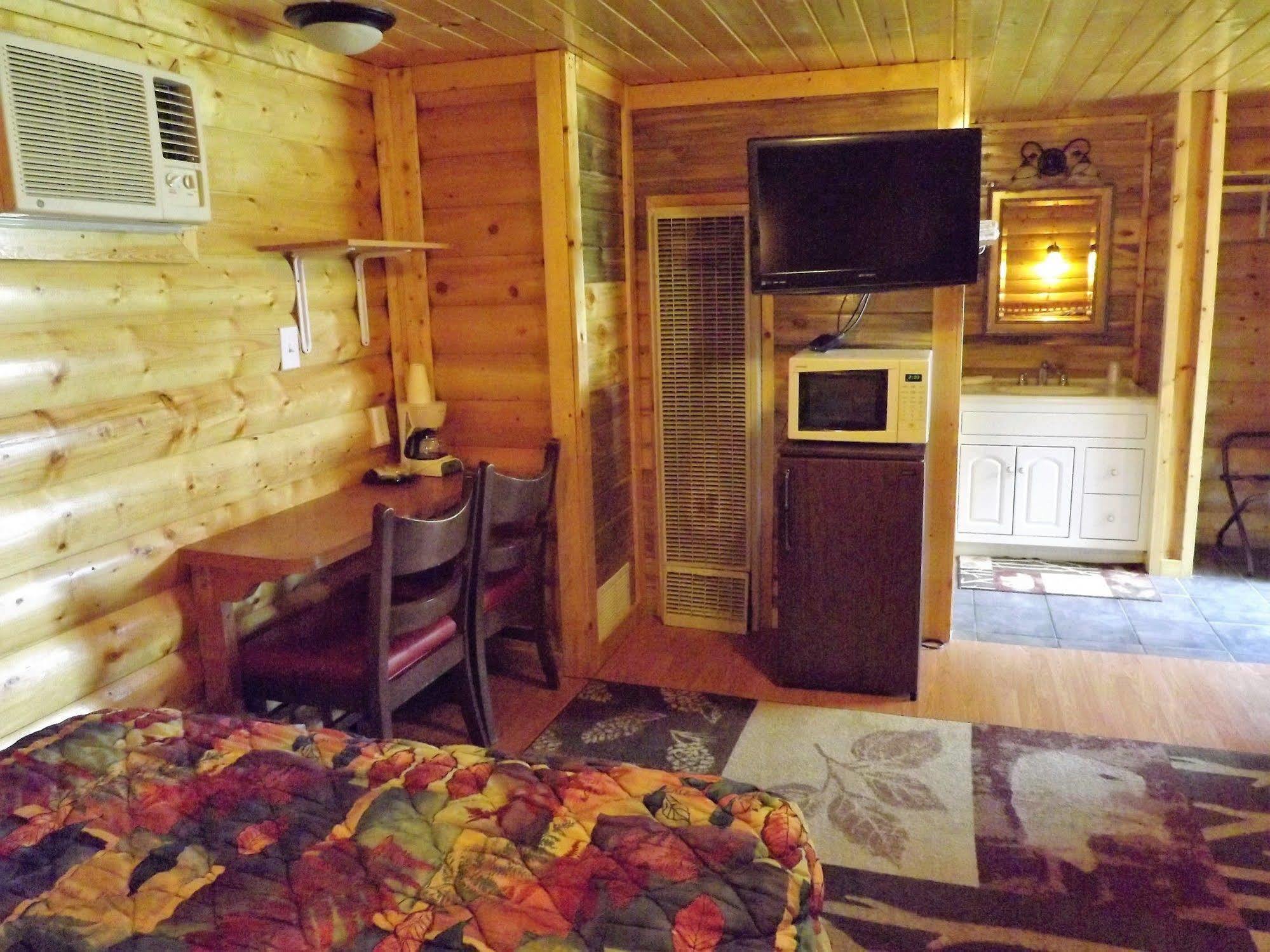 Z Bar Motel Buffalo Luaran gambar