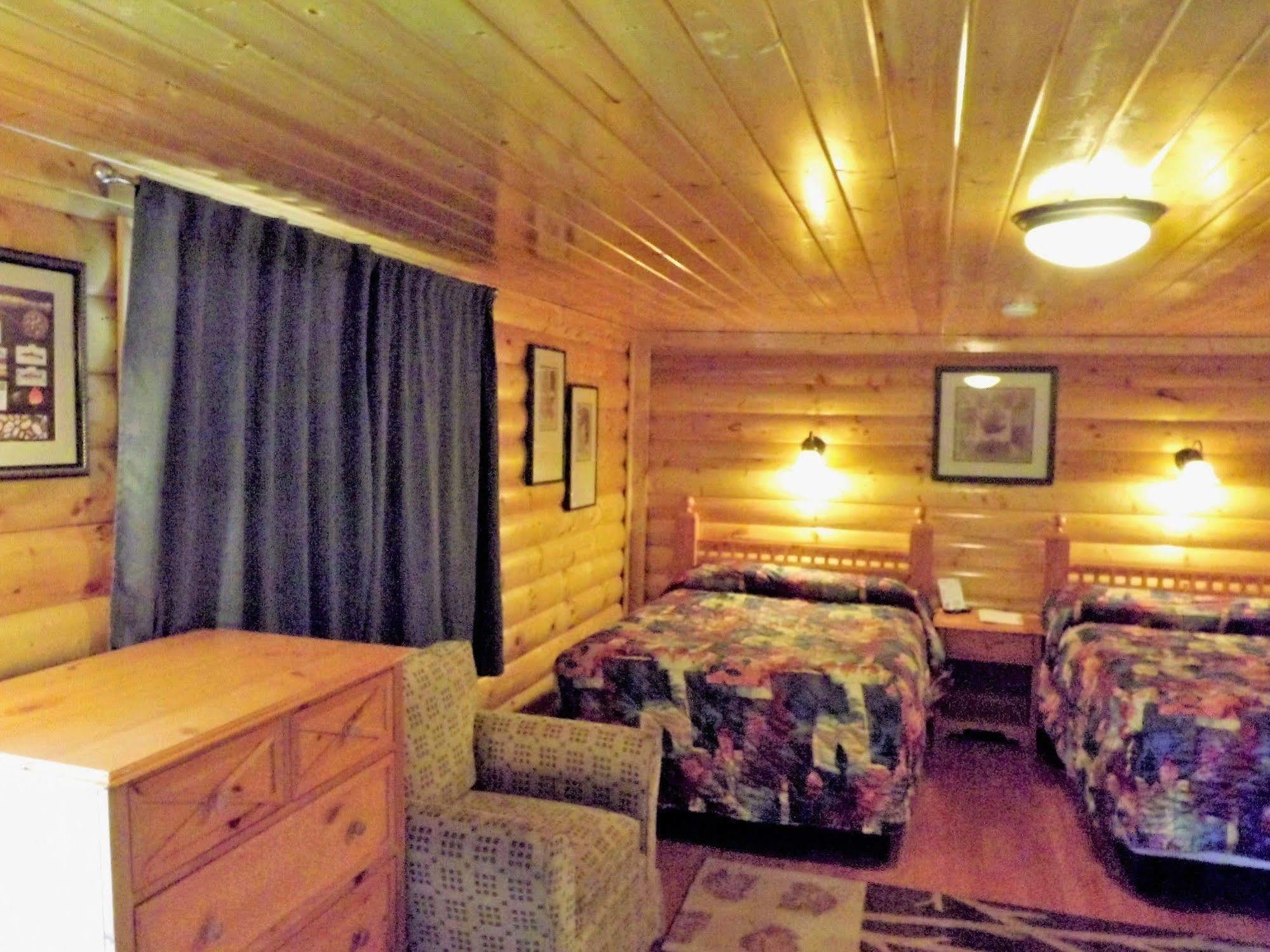 Z Bar Motel Buffalo Luaran gambar