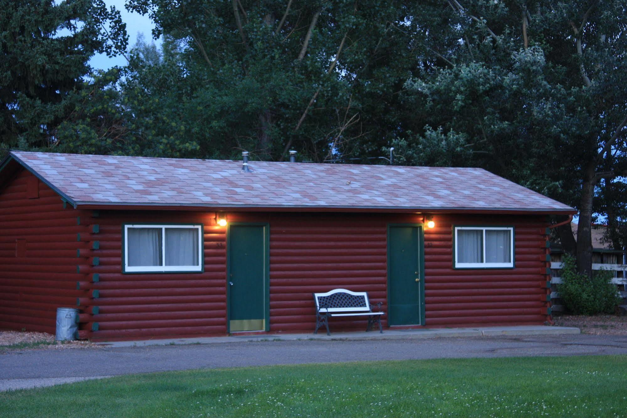 Z Bar Motel Buffalo Luaran gambar