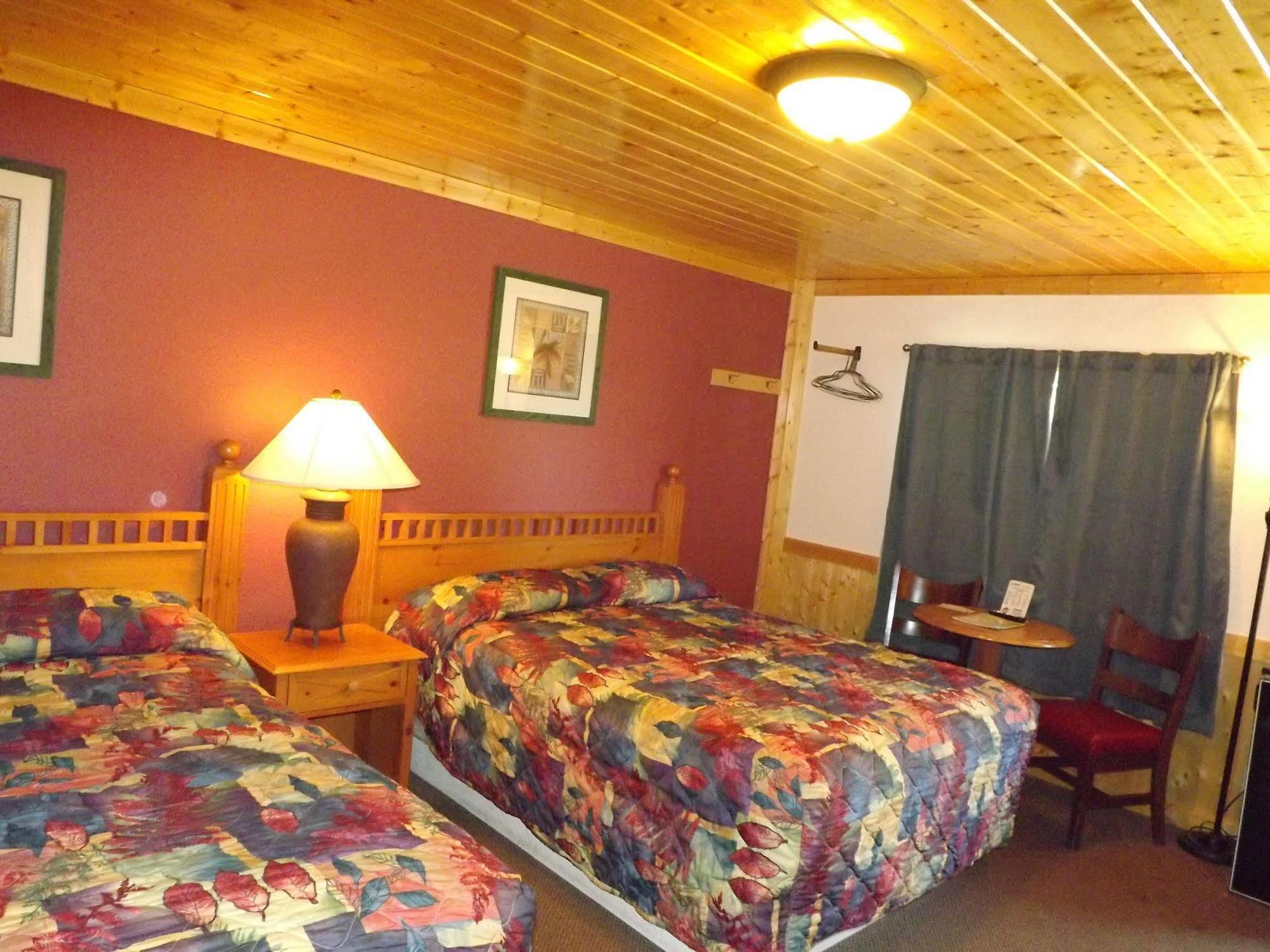 Z Bar Motel Buffalo Luaran gambar
