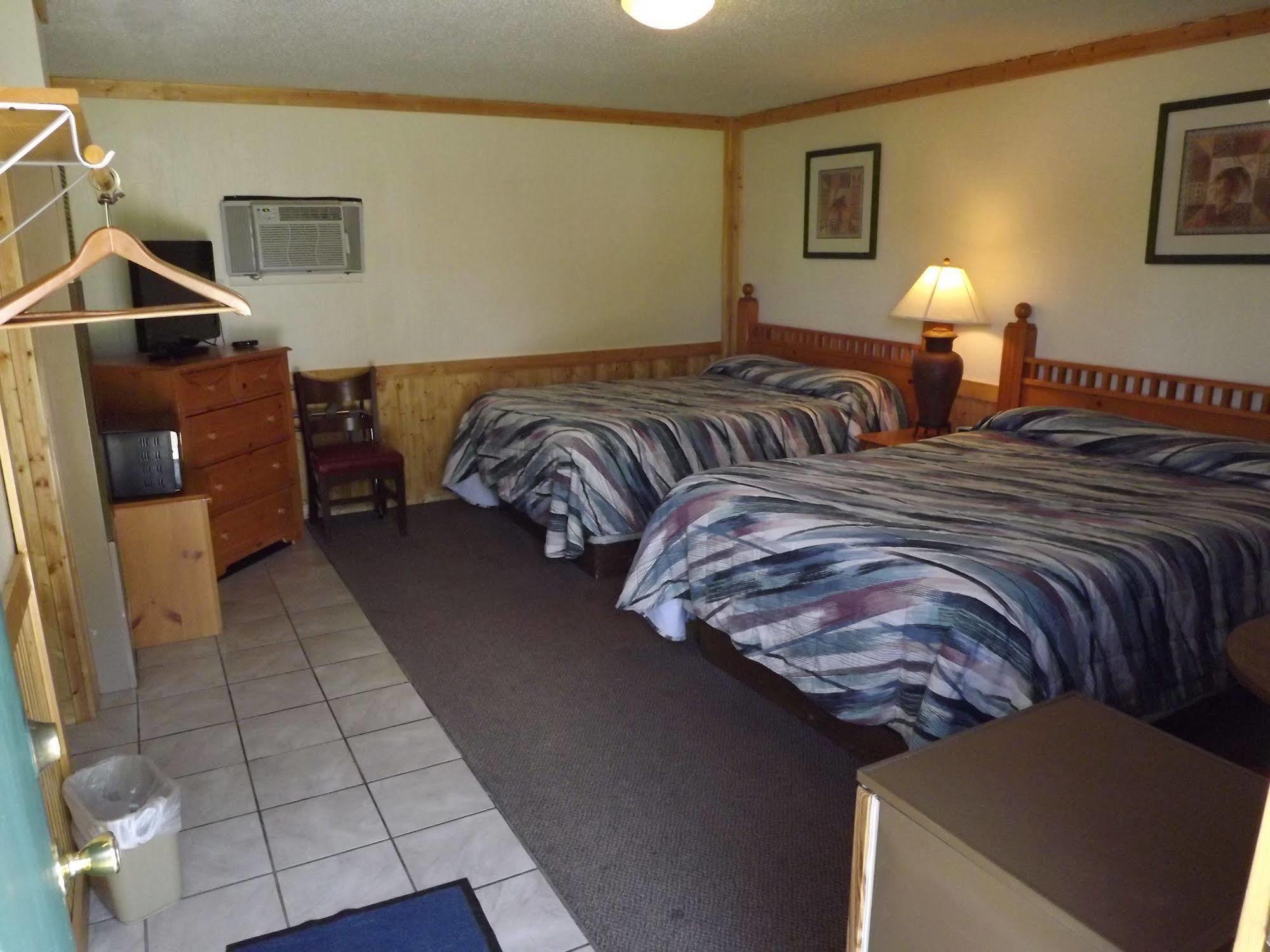 Z Bar Motel Buffalo Luaran gambar