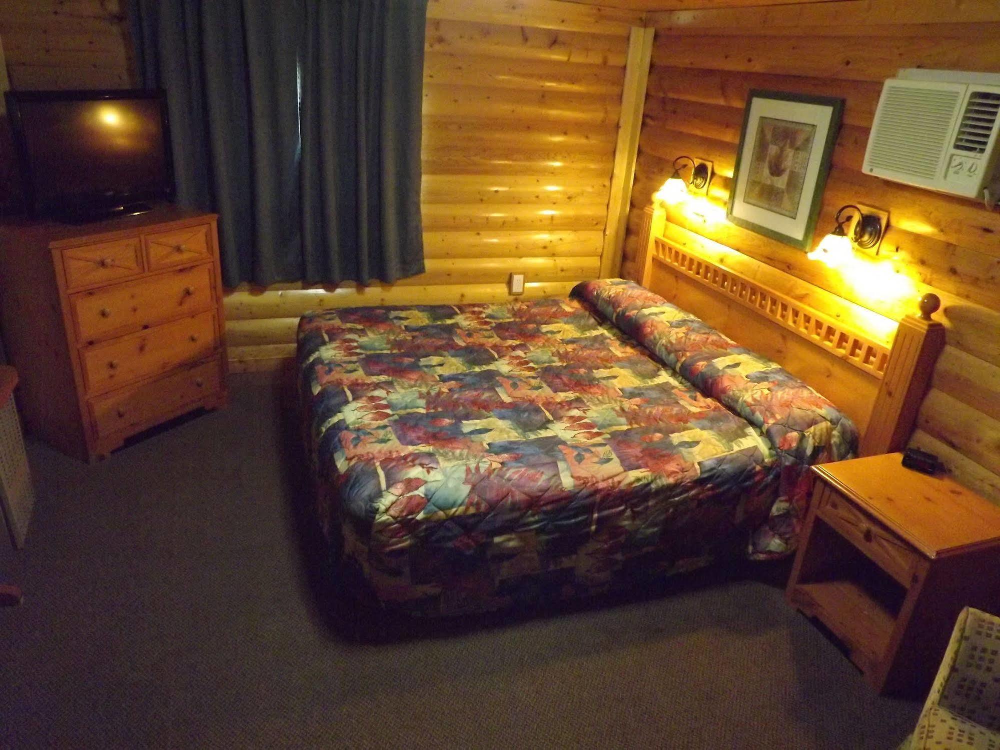 Z Bar Motel Buffalo Luaran gambar