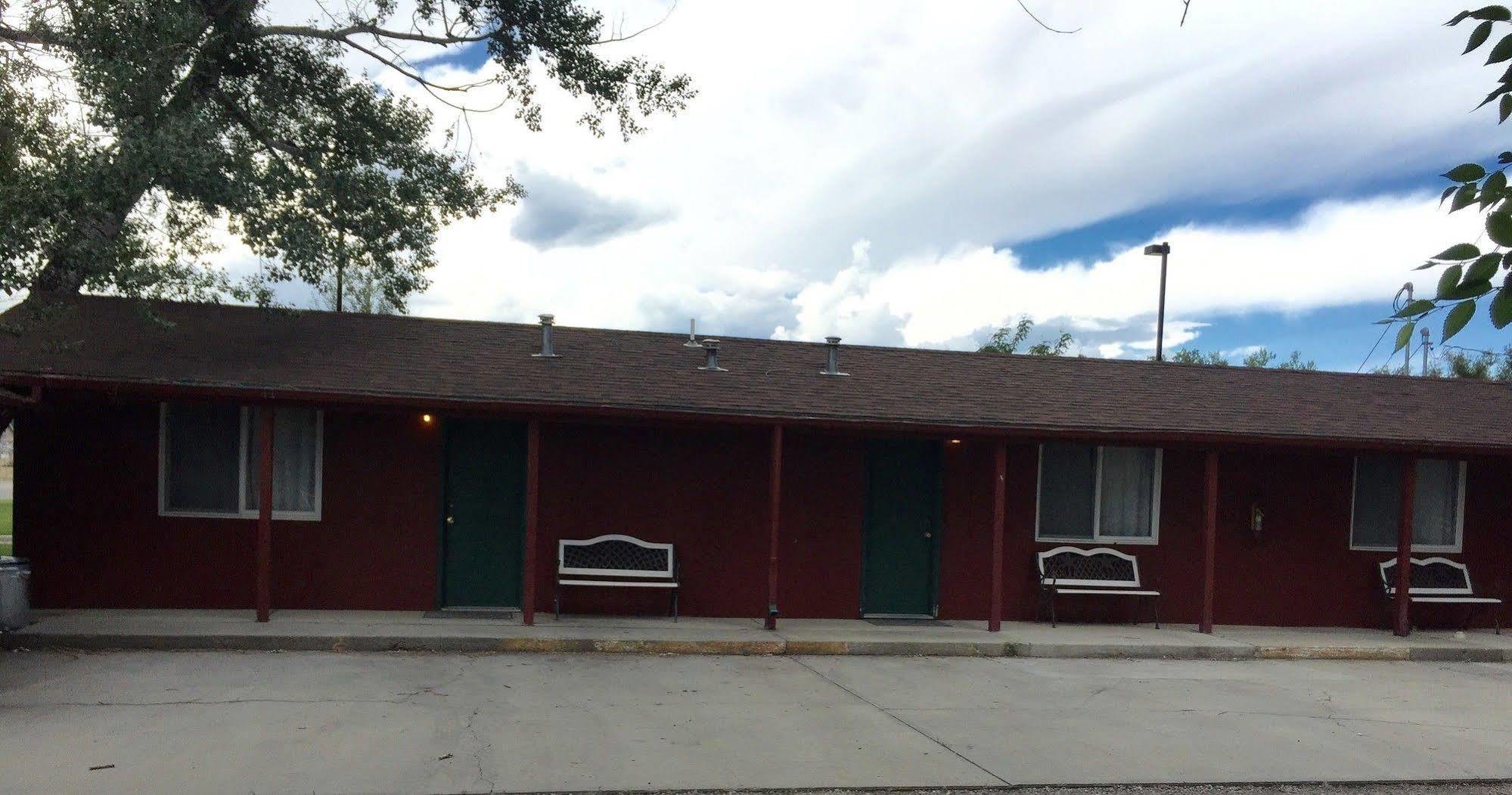 Z Bar Motel Buffalo Luaran gambar